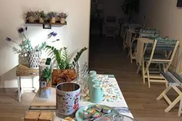 ベッドアンドブレックファースト Isolabella