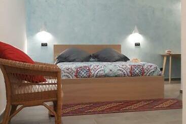 مبيت وإفطار Roof Garden House