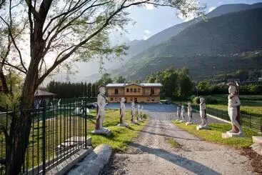 Maaseutuhotelli Agriturismo Terra Del Sole