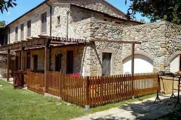 田舎風ホテル Serraiola Alta