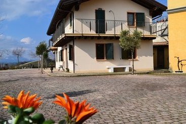 Сельский дом Agricola Lanciani