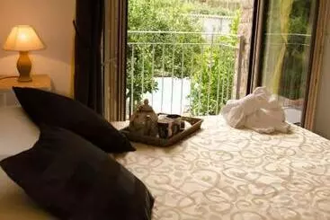 Aamiaismajoitus (B&B) Villa Le Favole