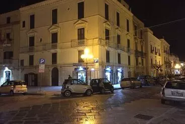 簡易ホテル Sax Palazzo Sarro