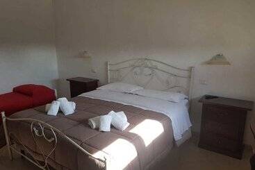 בית מלון כפרי Agriturismo Terra Dei Profumi