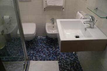 Pension (Hôtel basse catégorie) Suite Duomo