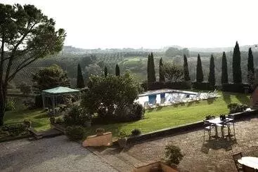 Maaseutuhotelli Agriturismo La Colombaia