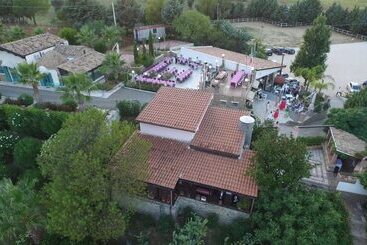 Hotel wiejski Agriturismo Terranova