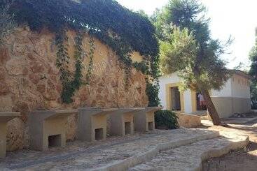 هتل Village Camping Fico D India