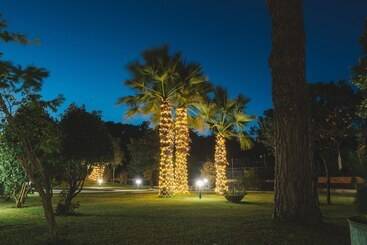 펜션 B&b Blanc Maison Etna Relais & Charme