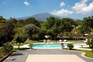 ペンション B&b Blanc Maison Etna Relais & Charme