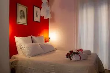 B&b Buonfiglio Cicconcelli Terrazza Panoramica
