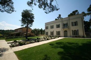 Hotel wiejski Agriturismo Monte Giove