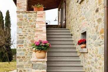 בית מלון כפרי Fattoria Del Nonno Berto