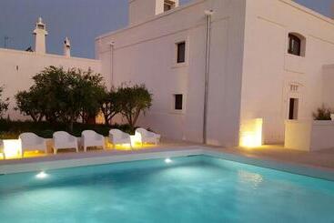 Hotel wiejski Masseria Stefanodelconte