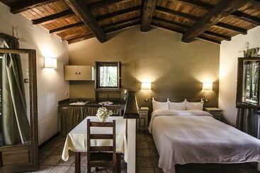 교외 호텔 Parco Dei Cimini Bioresort