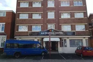 هتل Aa Central