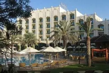 בית מלון כפרי Al Ain Rotana