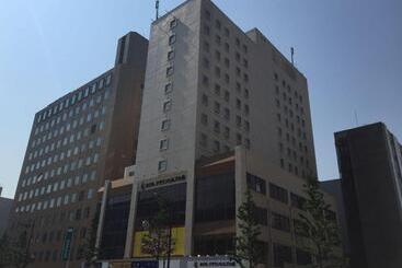 هتل Crown Hills Kokura