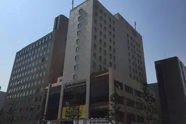 בית מלון כפרי Crown Hills Kokura