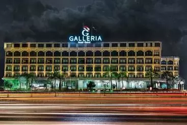 هتل Galleria  Beirut