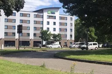 酒店 Holiday Inn Express Cologne Muelheim, An Ihg