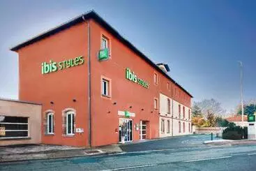Otel Ibis Styles Toulouse Lavaur