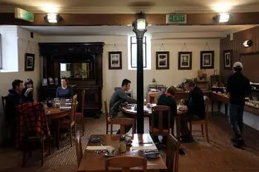 Hotel Larnach Lodge & Stable Stay