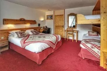 בית מלון כפרי Le Pelvoux