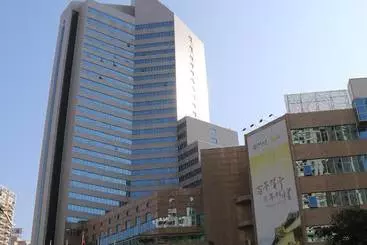 فندق Noble Jasper Huizhou