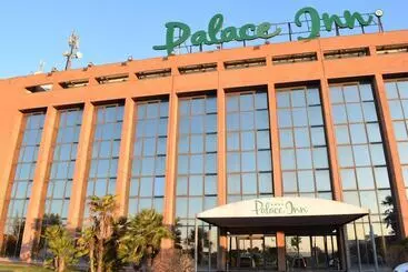 Hotel Palace Inn Rome Fiano
