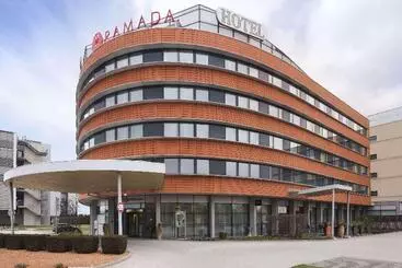 호텔 Ramada Graz