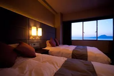 호텔 Grand Mercure Beppu Bay Resort & Spa