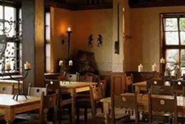 Romantik Hotel Auf Der Wartburg