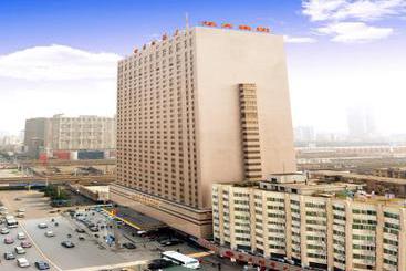 酒店 Zidongge Huatian