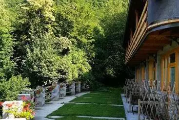 コテージ Agriturismo La Selvaggia