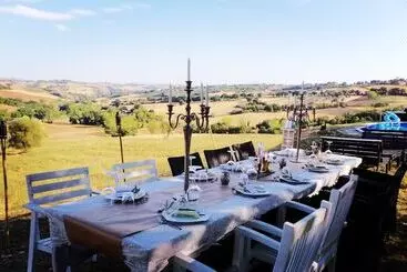 Bed and Breakfast Casa Del Fonte