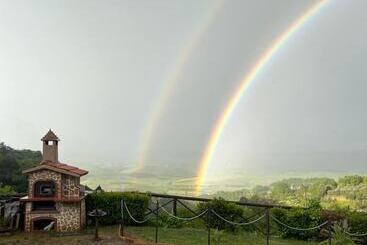 Сельский отель Agriturismo La Casella