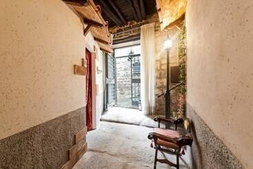 Pension (Hôtel basse catégorie) Alloggio Turistico L Incontro 6