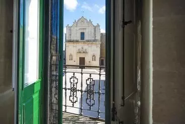 Pensionat Palazzo Vilei