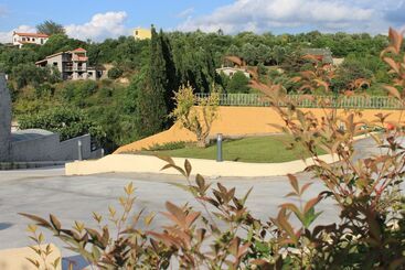 צימר Villa Malvasio Retreat & Mini Spa