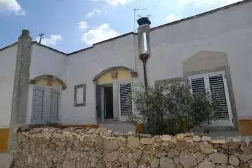 Bed and Breakfast Salento Ca  D Architetto