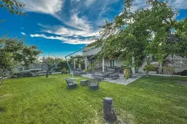 Hotel Rural Relais Masseria Capasa