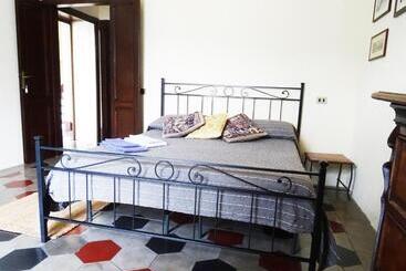 コテージ Villa Albonico