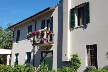 B&b Al Giardino Del Vicolo