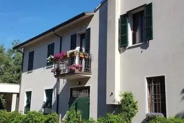 B&b Al Giardino Del Vicolo