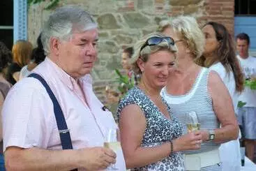 田舎風ホテル Agriturismo Fattoria Santa Vittoria