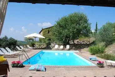 Pensió Podere Costa Romana