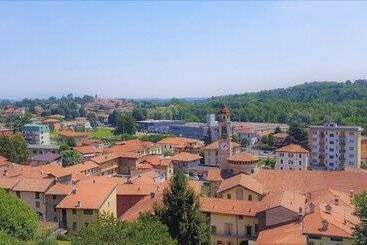 客栈  Villa Cagnola