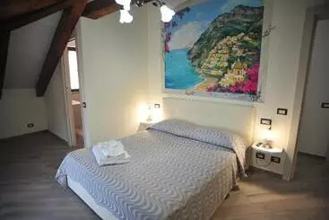 Pensiune B&b Kebontà