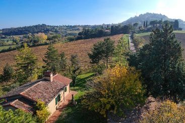 Romagnabnb Il Vigneto Cottage